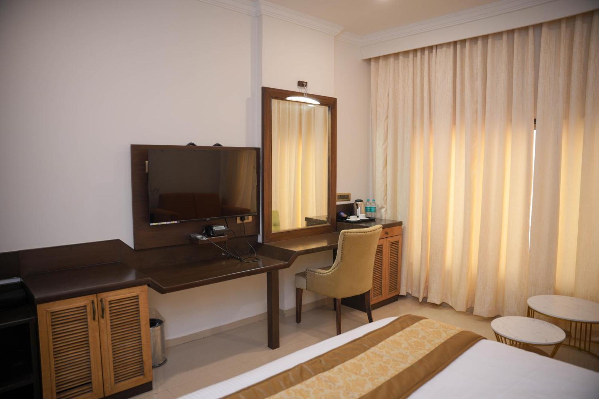 The Ontime Hotel, Bangalore Extérieur photo