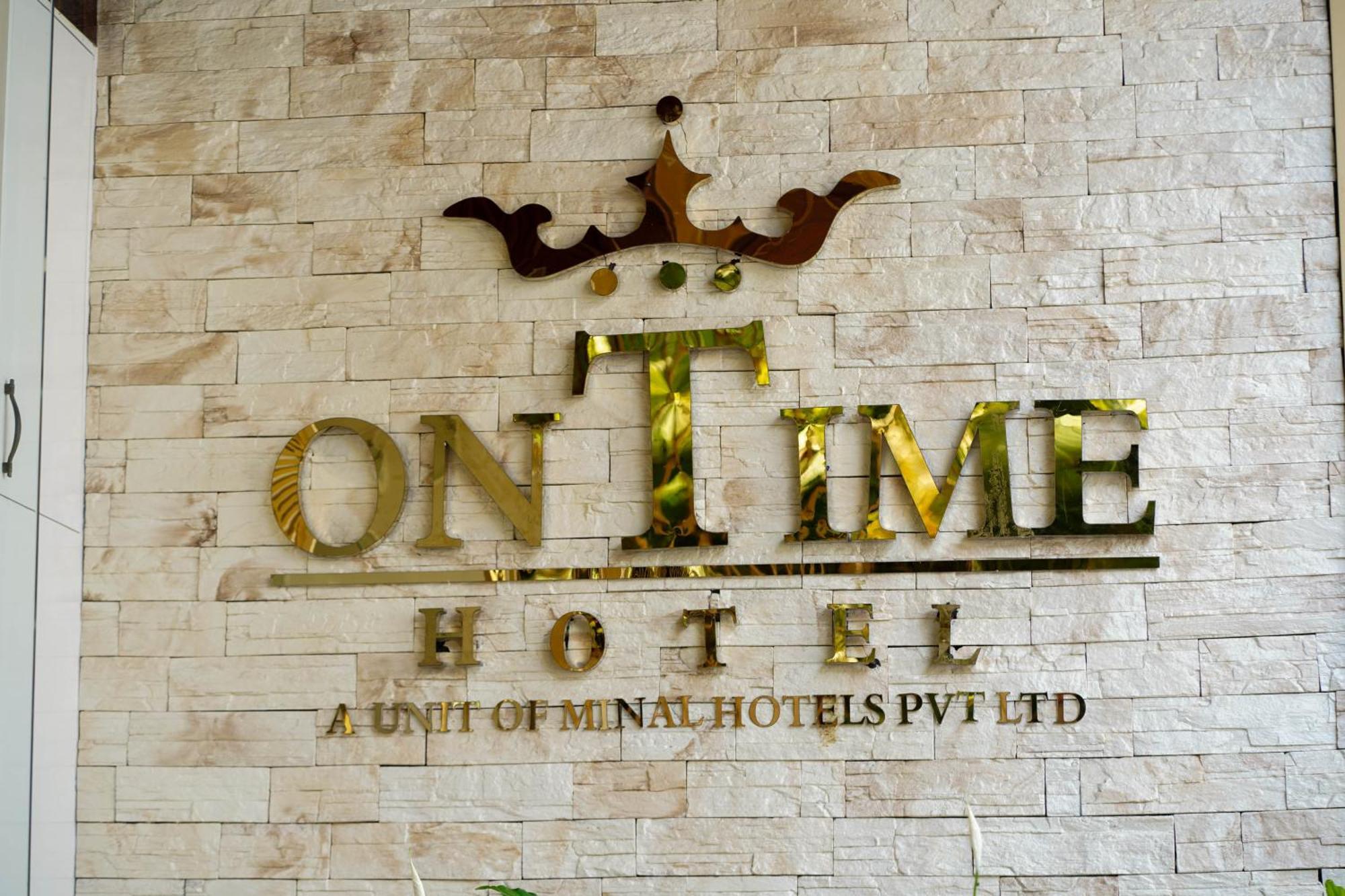 The Ontime Hotel, Bangalore Extérieur photo